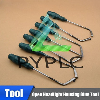 Car Retrofit Tool Open Headlight Housing Cold Glue Sealant Removal Tool Knife