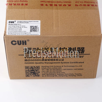 1PCS CUH SDVC31-L Digital Frequency Modulation Controller