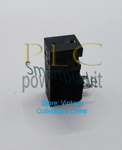 1PCS Unit AMISCO 24VDC 2.5W ED 3/2 NC 10bar Made in Italy Solenoid Pilot Valve