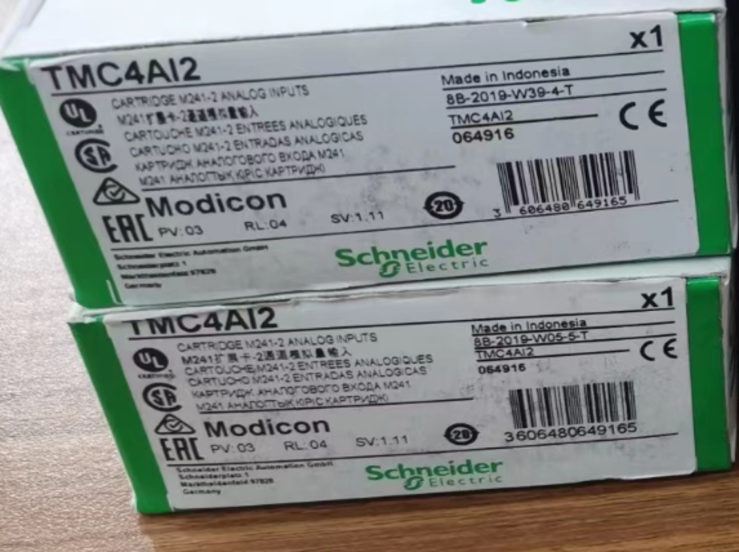 1pcs New Schneider TMC4AI2 - SCHNEIDER