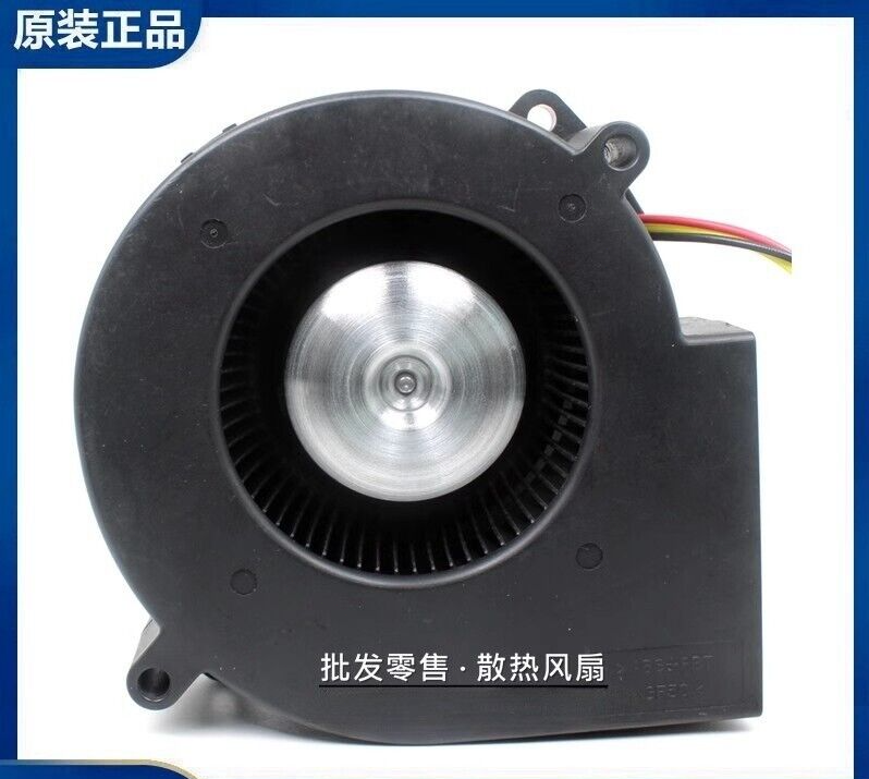 SERVO E1033H24BAAS-99 24V 0.63A 9733 9.7cm 3-Wire Turbo Blower Fan