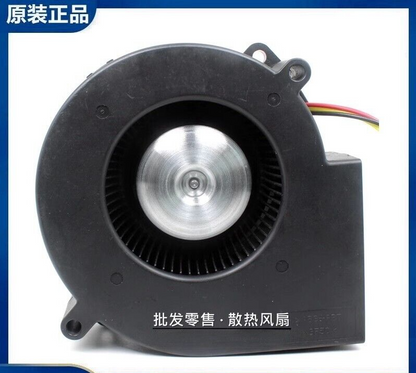 SERVO E1033H24BAAS-99 24V 0.63A 9733 9.7cm 3-Wire Turbo Blower Fan