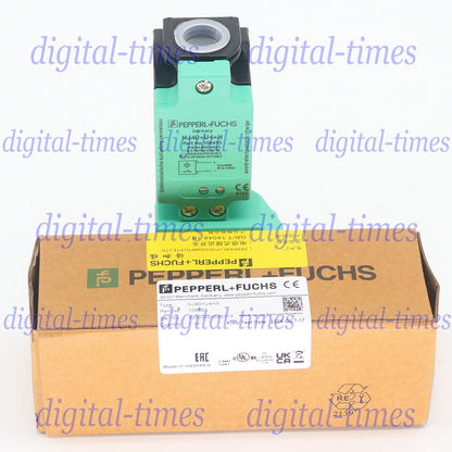 Pepperl+Fuchs NJ40+U4+N Proximity sensor Quality assurance model: Pepperl+Fuchs NJ40+U4+N - PEPPERL+FUCHS