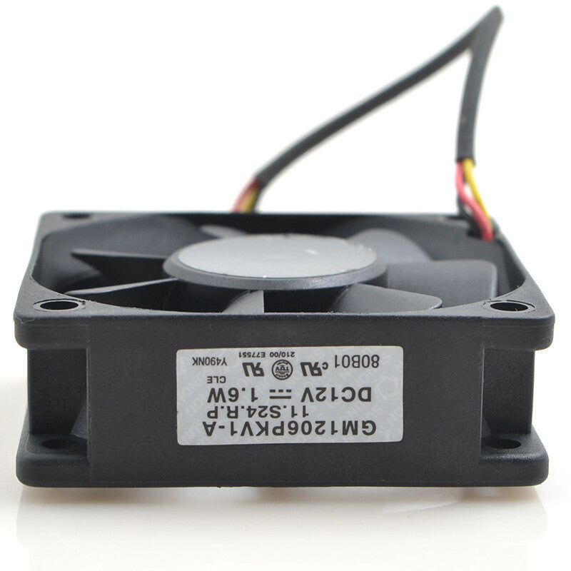 1pcs SUNON GM1206PKV1-A 11.S24.R.P 12V 1.6W Projector Fan