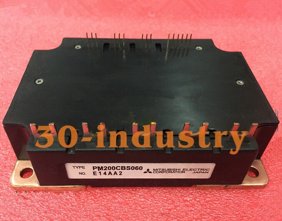 Mitsubishi PM200CBS060 Power Module - 1PCS New Unit - Mitsubishi