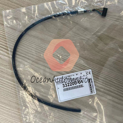 HEIDENHAIN output cable 0.30 meter ID: 332200-01 sealed in bag FAST SHIP