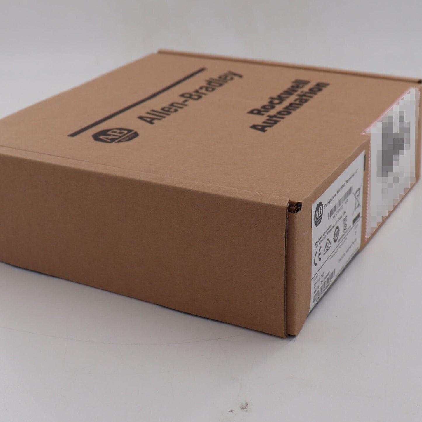 Allen-Bradley 2711R-T4T PanelView 800 4.3-inch HMI Terminal New Factory Seal - ALLEN-BRADLEY