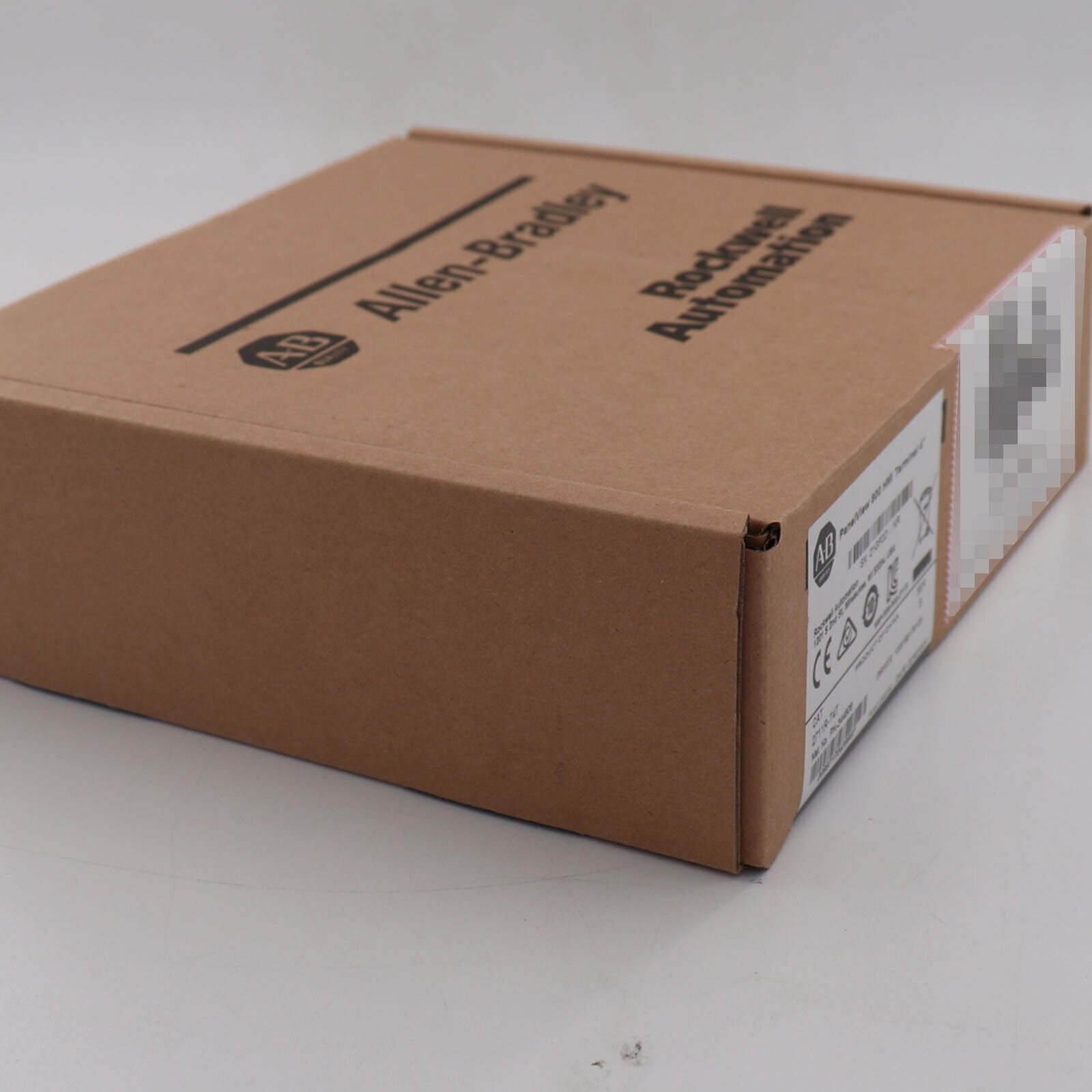 Allen-Bradley 2711R-T4T PanelView 800 4.3-inch HMI Terminal New Factory Seal - ALLEN-BRADLEY