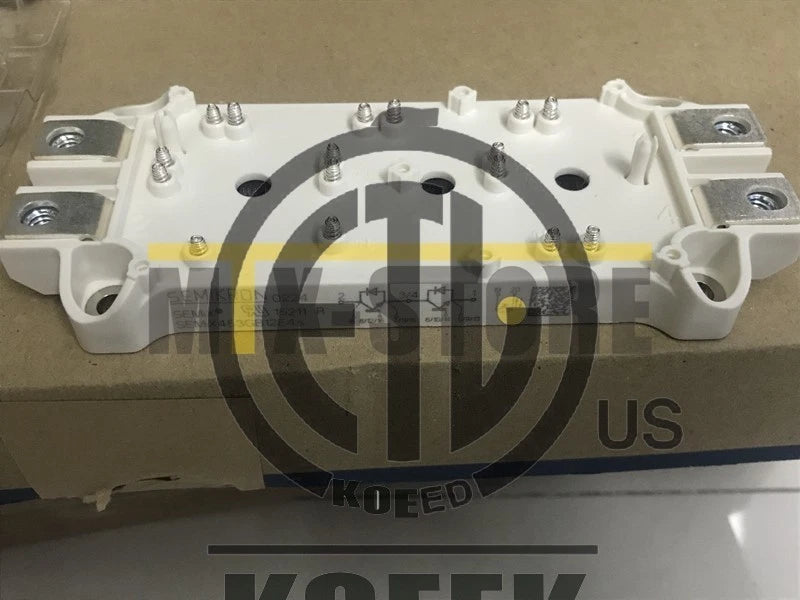 1PCS SEMIKRON Module SEMIX453GB12E4S Quality Assurance