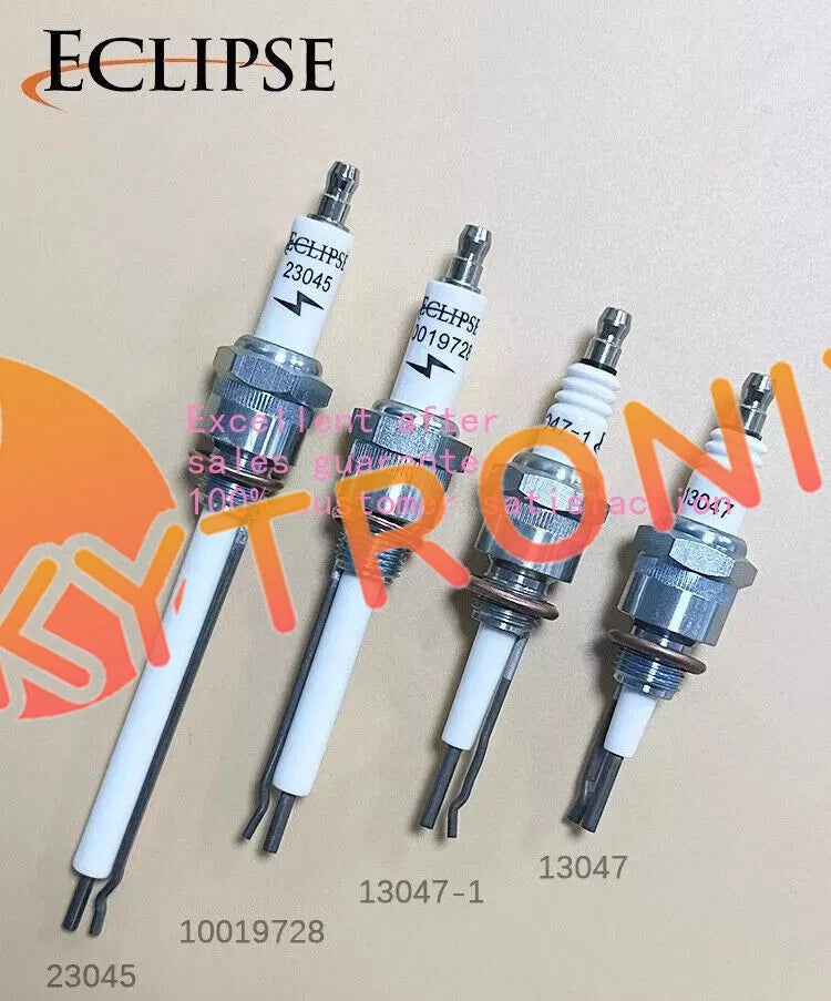 1PCS Eclipse Ignition Electrode Burner Spark Plug 13047-1