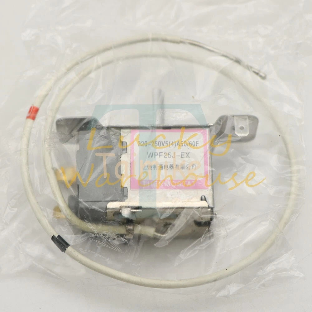 1PCS WPF25J-EX Refrigerator thermostat both sides mount 2-pins probe