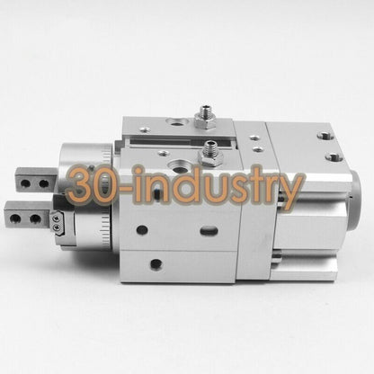 1pc rotary swing finger cylinder with gripper MRHQ16S-90S-N - KOEED