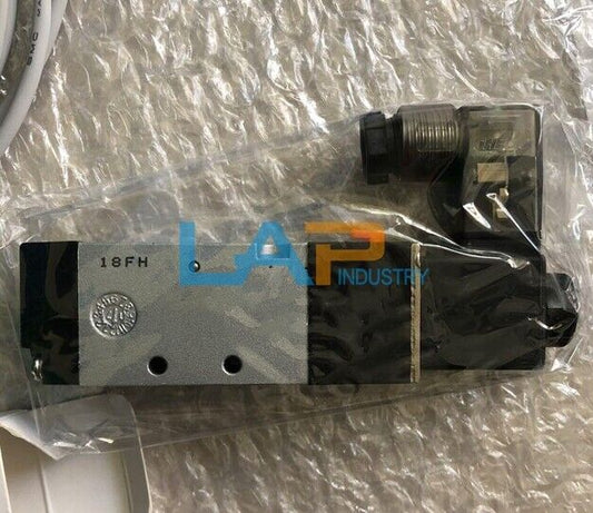 CHELIC Solenoid Valve SW5101-AC220-K-L 2-Position 5-Port - CHELIC