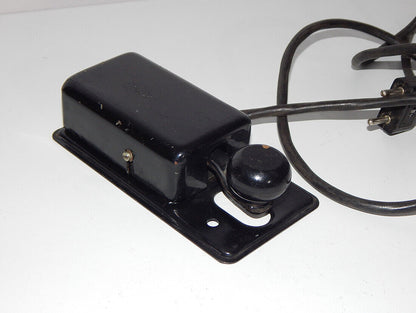 military morse code telegraph key - KOEED