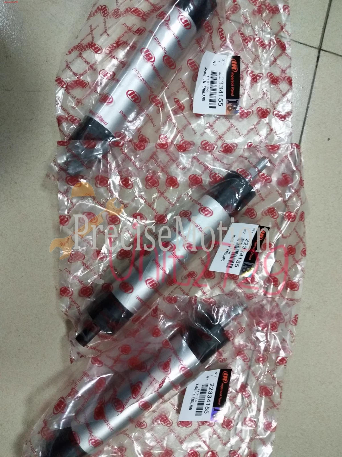 1Pcs Ingersoll 22334155 Rand air compressor cylinder #DW