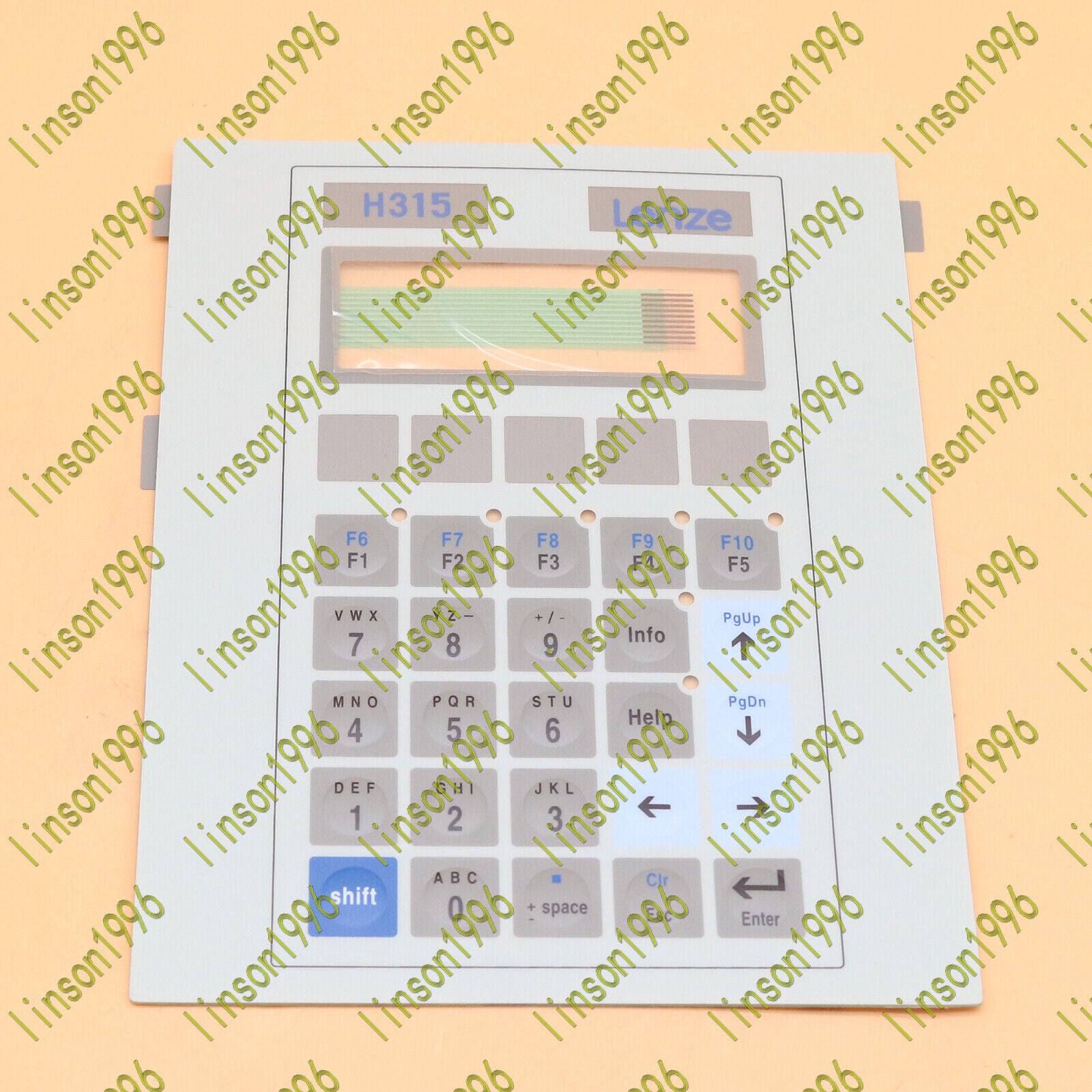 ONE EPM-H315 For Lenze Membrane Keypad - LENZE