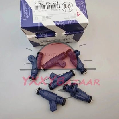 For Polaris RZR Sportsman Ranger EFI 700 800 Fuel Injectors OEM 0280156208 6PCS
