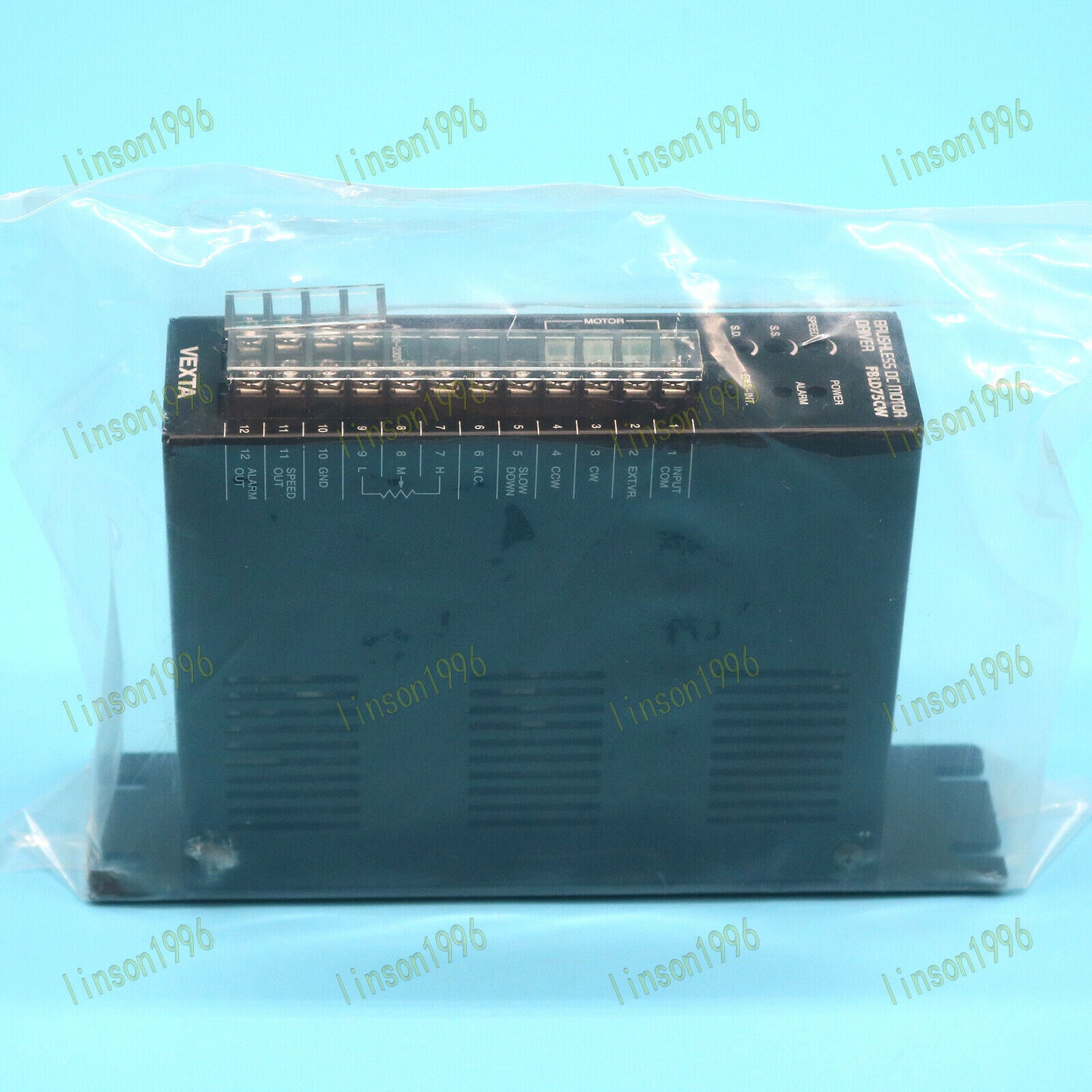 New VEXTA FBLD75CW Driver In Box - VEXTA