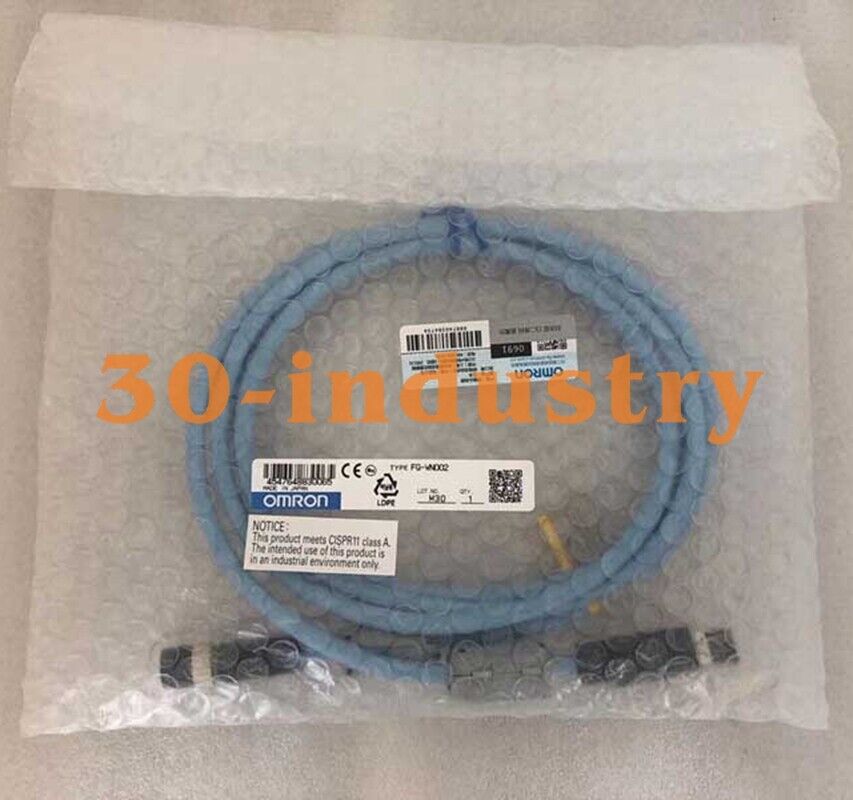 OMRON Camera Connection Cable FQ-WN002 - 1PCS New Quality Cable - koeed