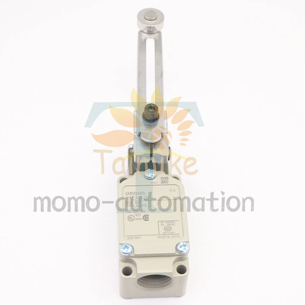 WLCA12-2N Omron Limit Switch 1PCS #MO