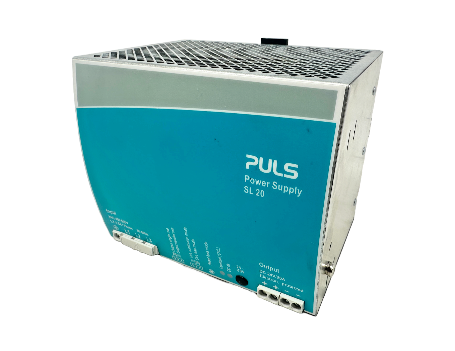 used Puls SL20.310 Power Supply - PULS