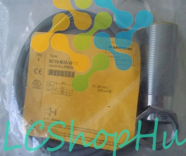 BC10-M30-VP4X BC10 M30 VP4X Turck Proximity Sensor free shipping