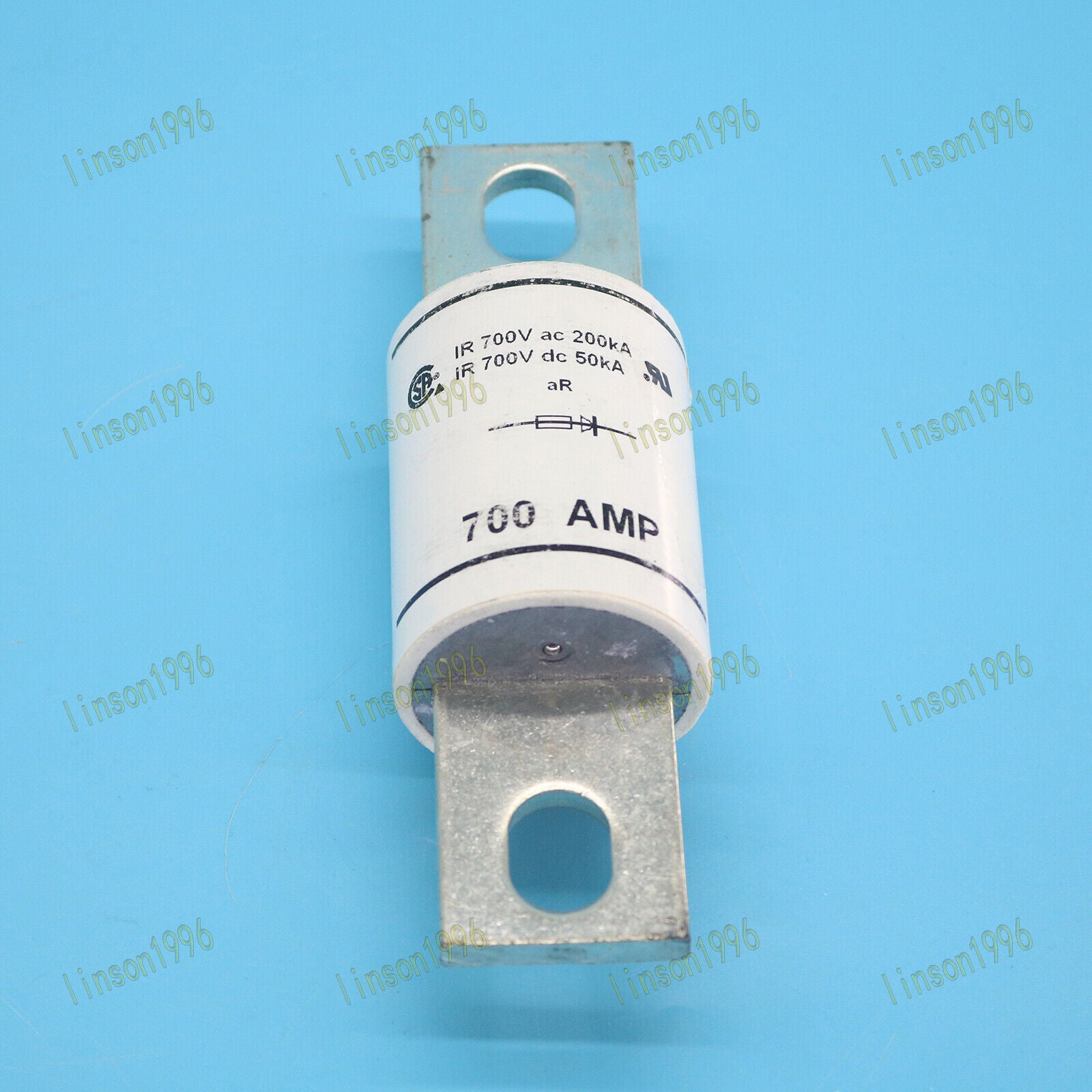 new 1PC  Bussmann FWP-700A 700Amp (700A) Fast Acting Fuse 700V Fast Bussmann