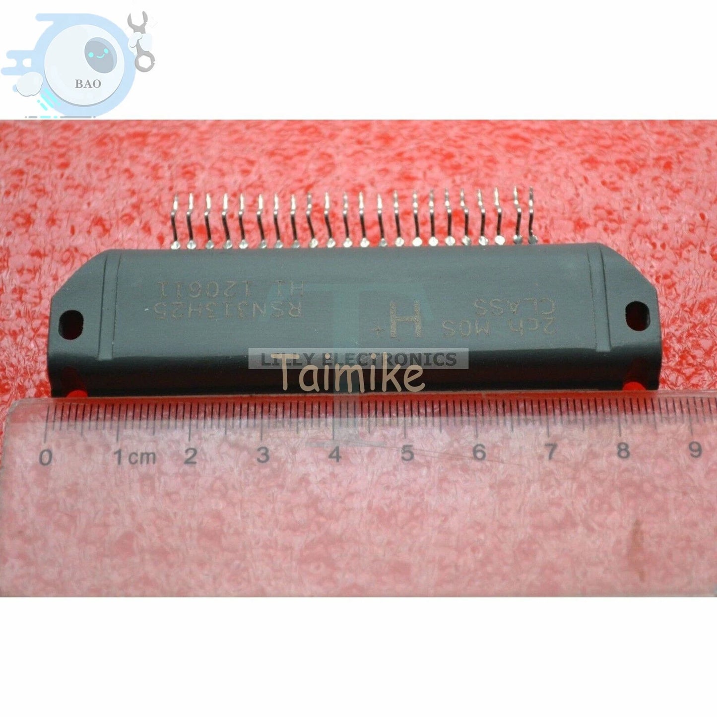 1pc IC MODULE PANASONIC ZIP RSN313H25