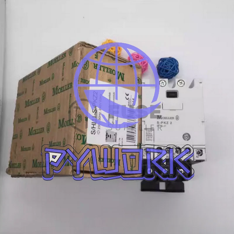 1PCS Moeller S/HI11-S-PKZ2 CONTACTOR 230V 240V S/HI11-SPKZ2 S-PKZ 2