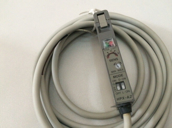 new Fst HPX-A2 HPXA2 1pcs Yamatake Azbil Photoelectric Sensor - YAMATAKE