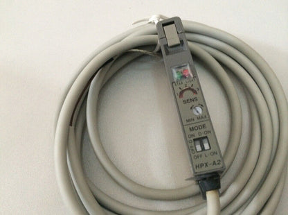 new Fst HPX-A2 HPXA2 1pcs Yamatake Azbil Photoelectric Sensor - YAMATAKE