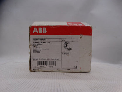 asea brown boveri 2csb202199r1250 circuit breaker - ASEA BROWN BOVERI