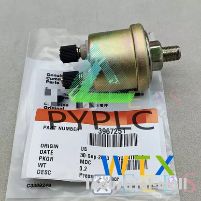 1Pcs 3967251 C3967251 Oil Pressure Sensor for 4BT 6BT Engine