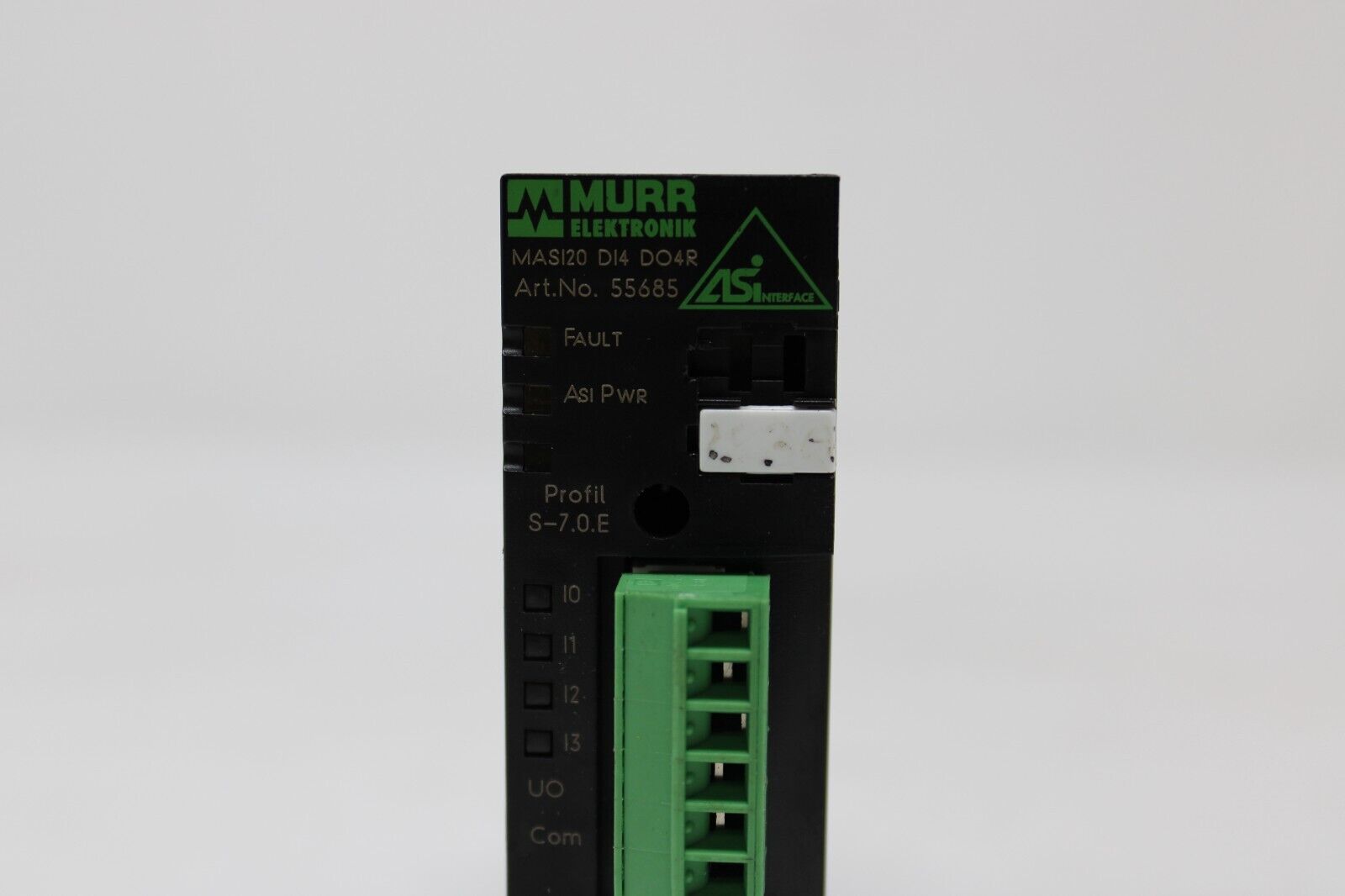 used Murr Elektronik MAS120 D14 DO4R 55685 - MURR ELEKTRONIK