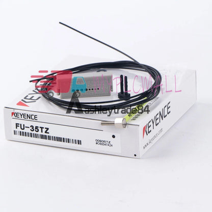 ONE KEYENCE FU-35TZ Fiber Optic Sensor