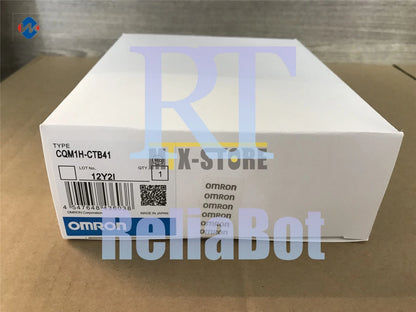 1PCS Omron Programmable Controller CQM1H-CTB41 CQM1HCTB41 PLC