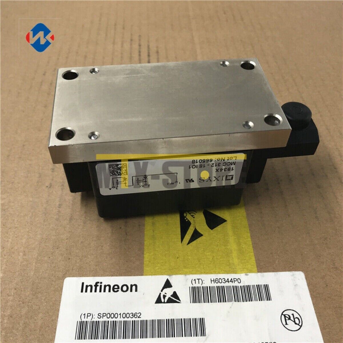 new IXYS MCC312-18Io1 MCC312-18I01 1pcs - IXYS