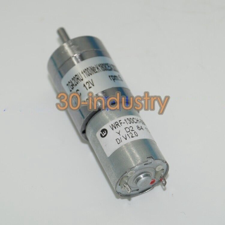 10PCS New GA230B21 WRF-130CH-108450 Ink Fountain Motor - OMRON AUTOMATION PRODUCTS