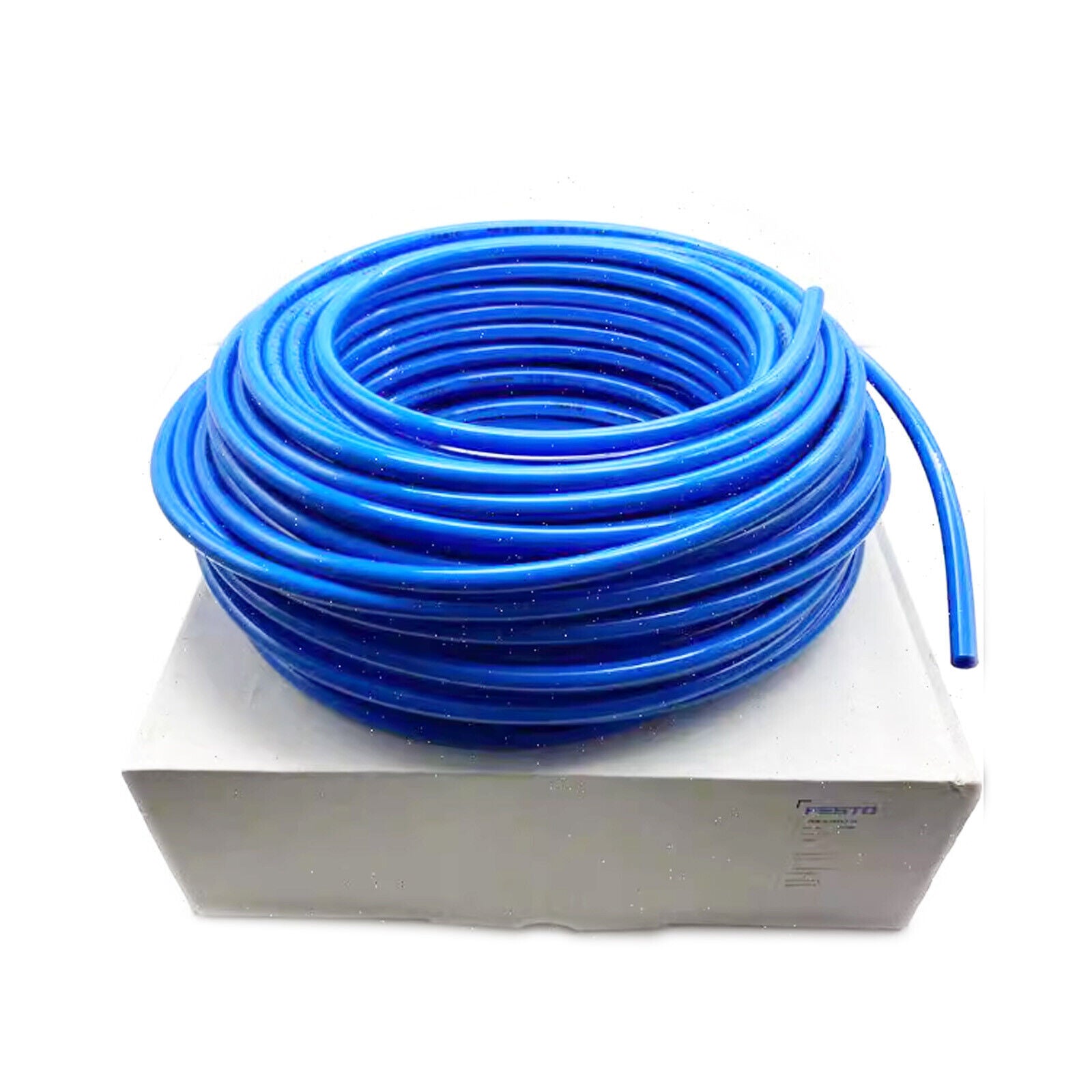 FESTO PUN-H-6X1-BL Plastic Tubing Blue 50M - FESTO
