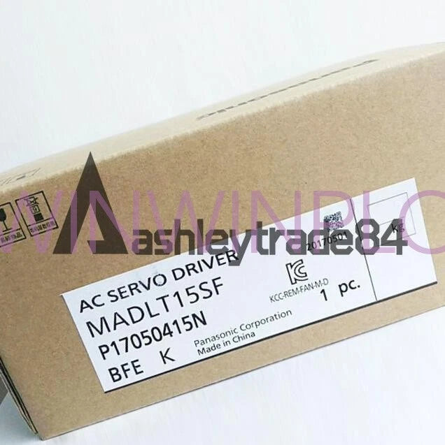 1PCS Panasonic MADLT15SF Servo driver