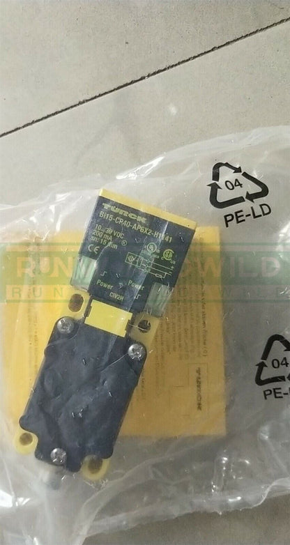 1PCS FOR TURCK proximity switch Bi15-CP40-AP6X2-H1141