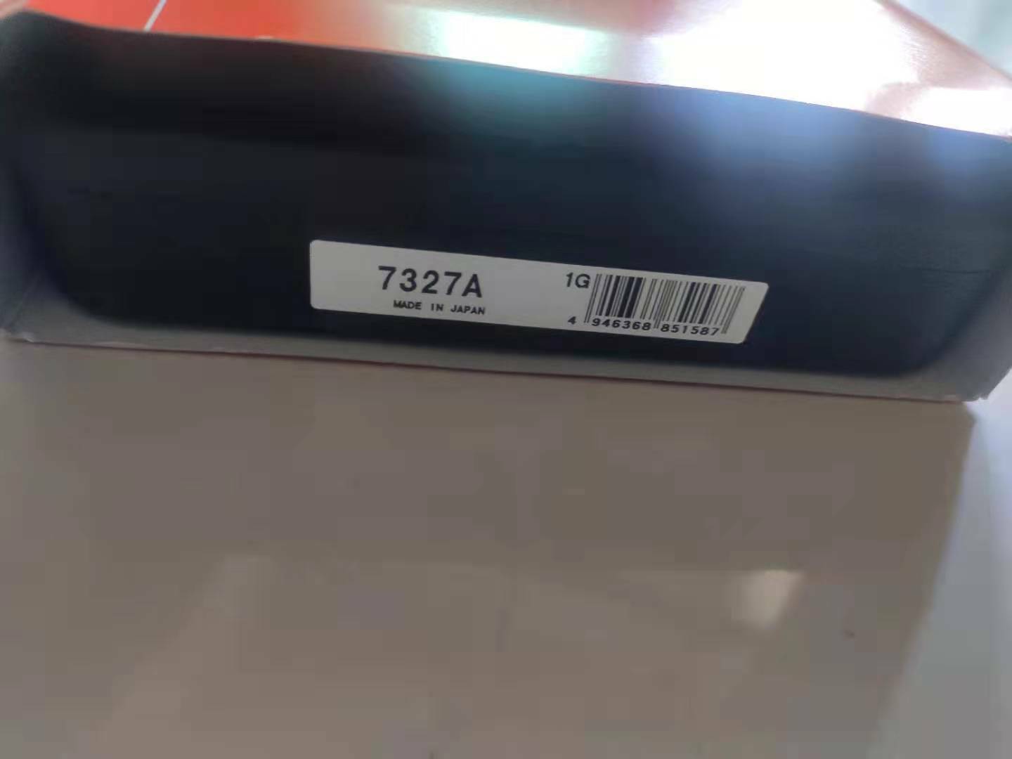 new 1 PCS Mitutoyo 7327A Dial Thickness Gage 0-10*0.001mm old model 7327