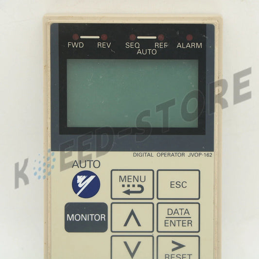 1PCS YASKAWA JVOP-162 Auto Digital Operator