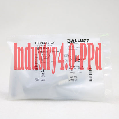 new 1pcs BALLUFF BCS M18BBI3-PSC80D-S04K capacitive sensor - BALLUFF