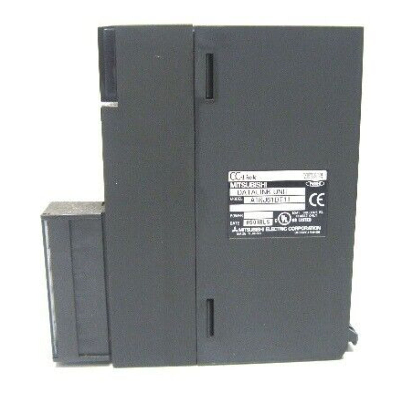 Mitsubishi Melsec A1SJ61BT11 programmable logic communication module - MITSUBISHI