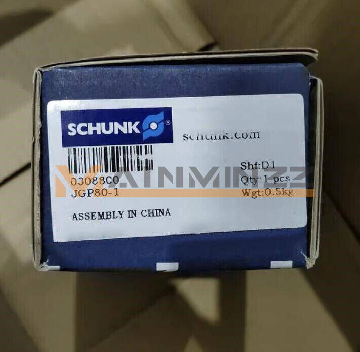 ONE SCHUNK JGP80-1 Gripper Cylinder - ONE SCHUNK