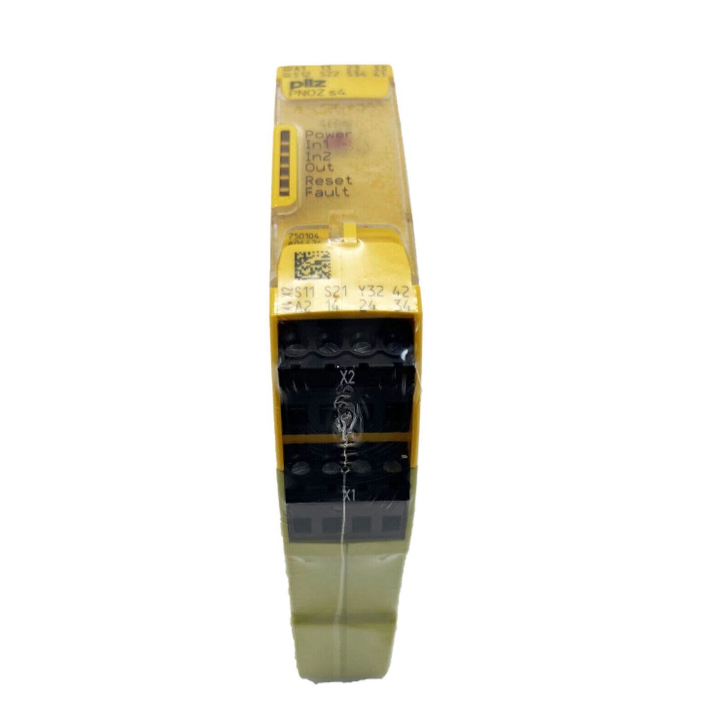 New Pilz Safety Relay 24VDC 3 1 - PILZ