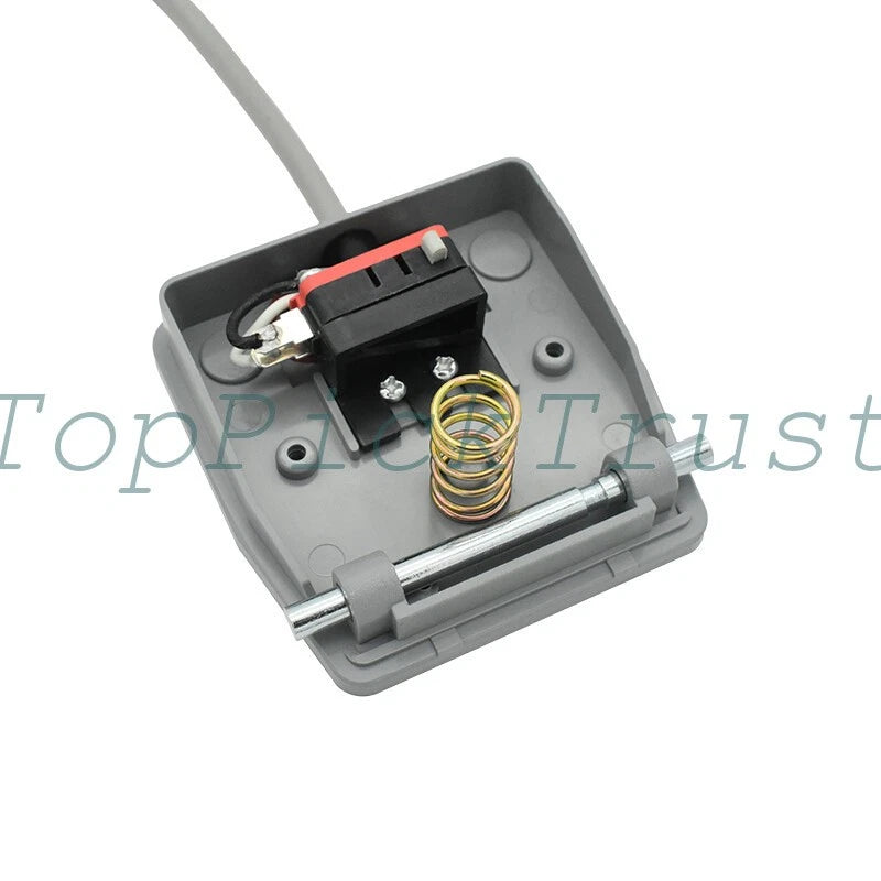TFS-201 Pedal Momentary Control Accessories Foot Switch 3hole plug SPDT