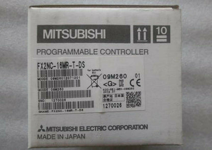 Mitsubishi FX2NC-16MR-T - MITSUBISHI