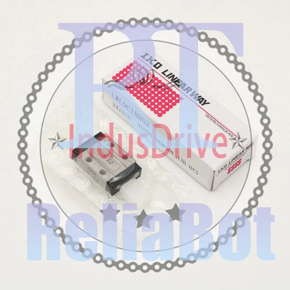 1PC IKO Linear Guide Block LWL9 B LWL9B